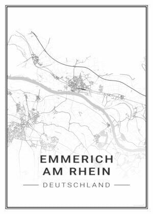 Emmerich am Rhein