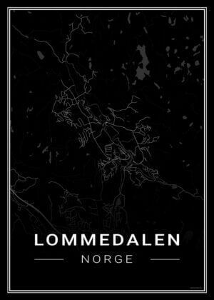 Lommedalen