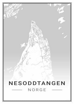 Nesoddtangen