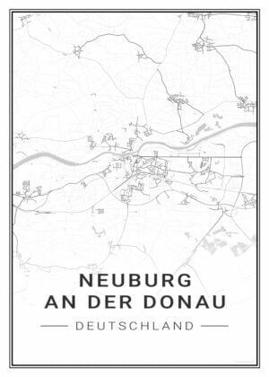 Neuburg an der Donau