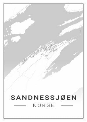 Sandnessjøen