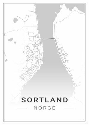 Sortland