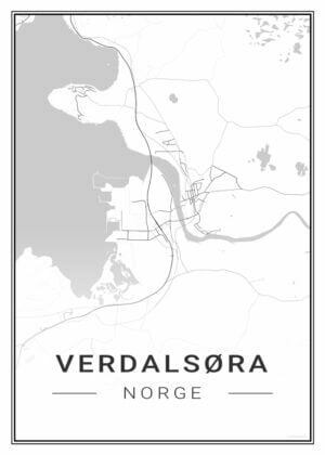 Verdalsøra