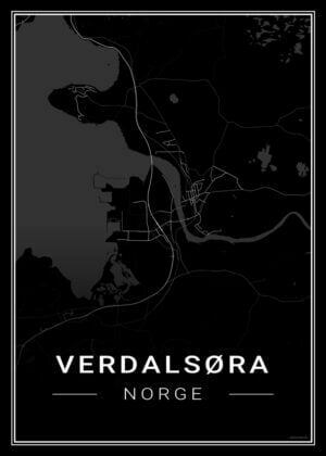 Verdalsøra