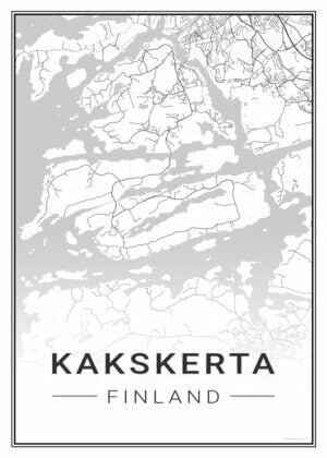 Kakskerta