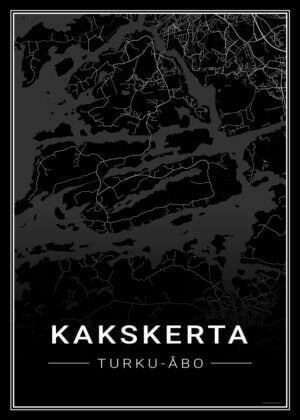 Kakskerta