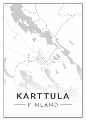 Karttula