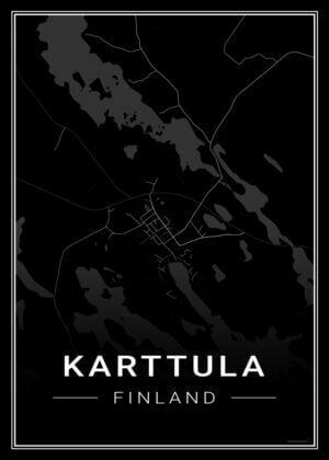 Karttula