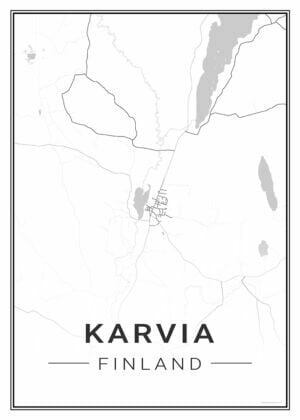 Karvia