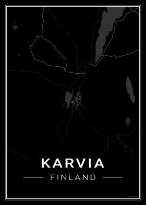 Karvia