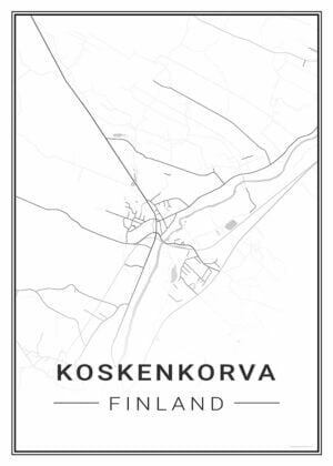 Koskenkorva