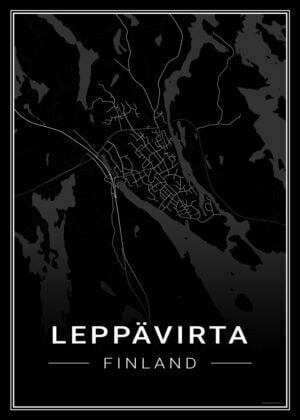 Leppävirta