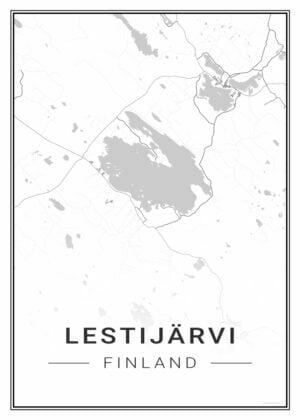 Lestijärvi