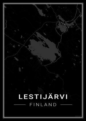 Lestijärvi