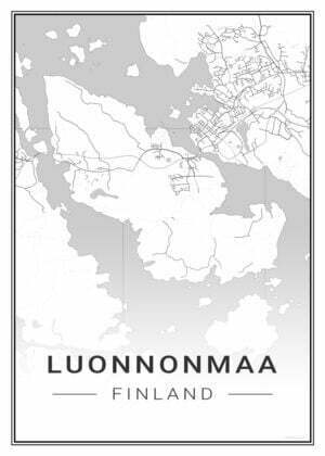 Luonnonmaa