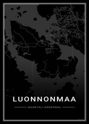 Luonnonmaa