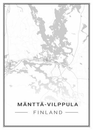 Mänttä-Vilppula