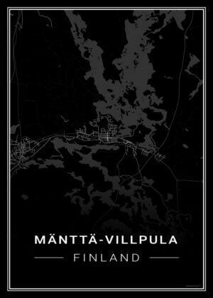 Mänttä-Vilppula