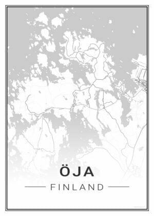 Öja