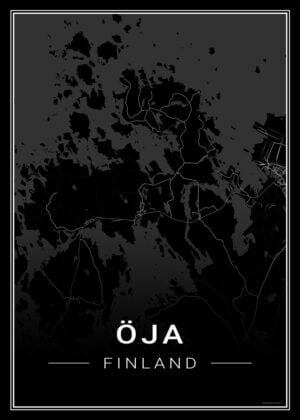 Öja
