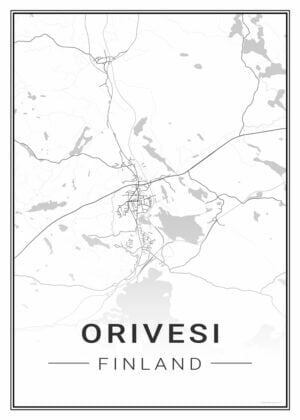 Orivesi