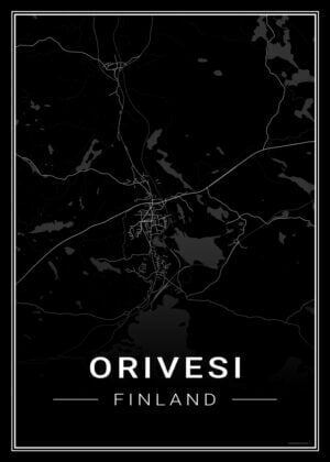 Orivesi