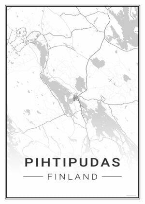 Pihtipudas
