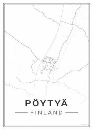 Pöytyä