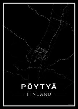 Pöytyä