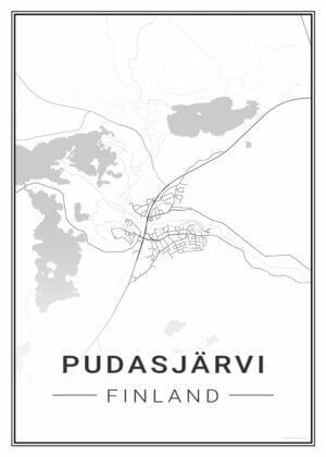 Pudasjärvi