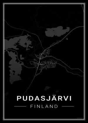 Pudasjärvi