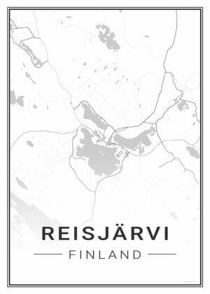 Reisjärvi