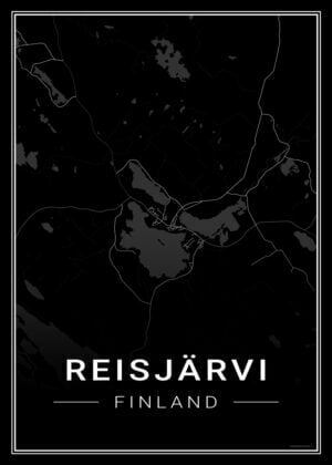 Reisjärvi