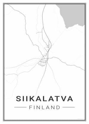 Siikalatva