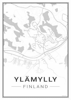 Ylämylly